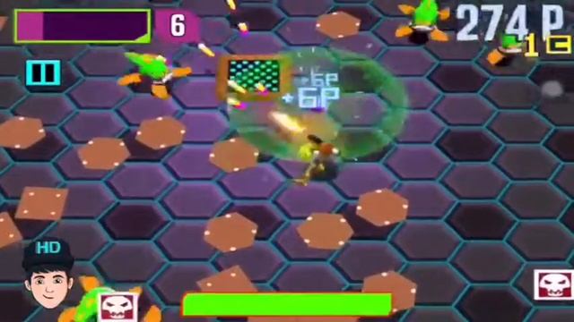 Frantic Shooter смотреть онлайн