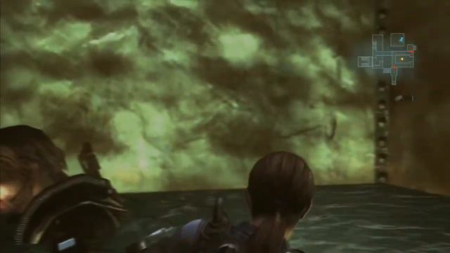 Resident Evil Revelations. Campaña. Capitulo 18 смотреть онлайн