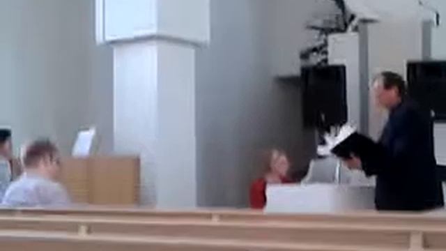 Seinajoki church (1) FINLAND смотреть онлайн