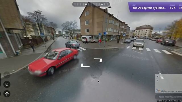 GeoGuessr Games of Finland/Suomi: 20 Capitals - [PLAY ALONG] - Perfect score for this American? смотреть онлайн