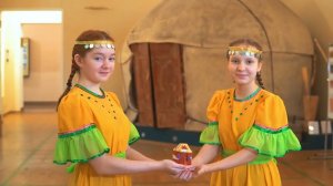 История башкирской юрты