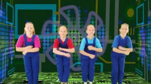 танец ПОМОГАТОР