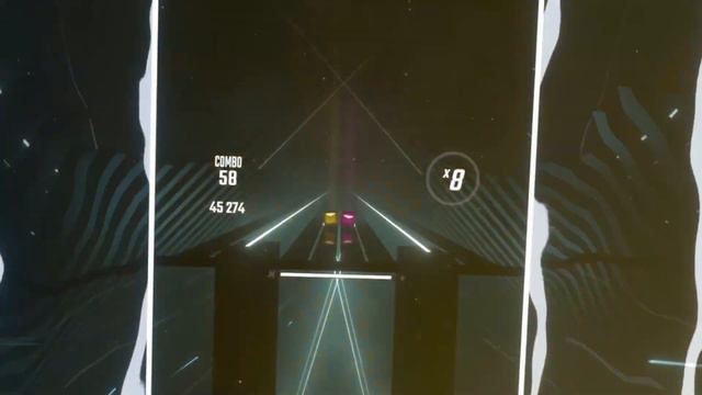 Beat Saber VR Action mit dem Pico 4 VR Headset im W-Lan Test смотреть онлайн
