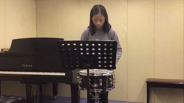 ABRSM Percussion 2020 Grade 2 A4 - Vector, by Hathway смотреть онлайн
