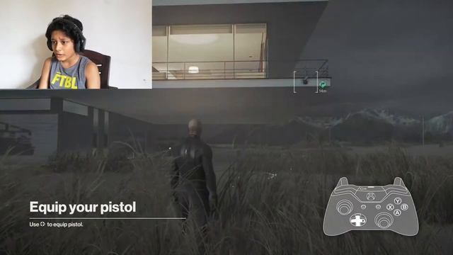 Hitman First Mission Walkthrough (part1).NARCOTICS IS A DIRTY BUSINESS HITMANE смотреть онлайн