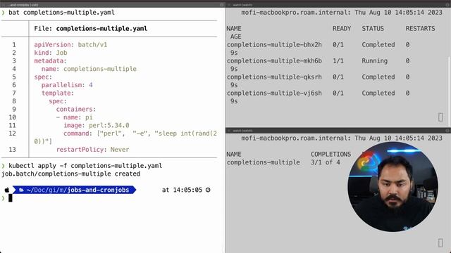 Kubernetes Job YAML Fields You Should Know смотреть онлайн