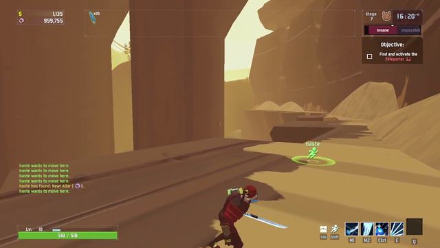 How to Find All Newt Altars in Risk of Rain 2 (Guide & Locations) смотреть онлайн