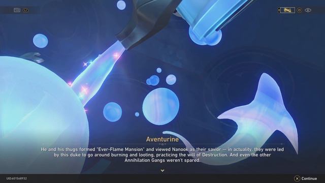 "Stellaron Hunter: Sam" Boss Fight and Penacony Quest Ending - Honkai: Star Rail смотреть онлайн