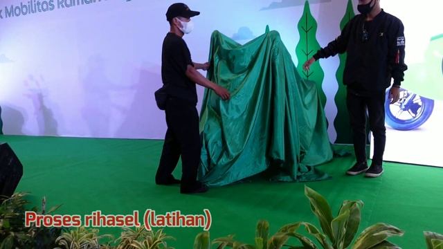 MOTOR LISTRIK VIAR (Launching Motor) смотреть онлайн