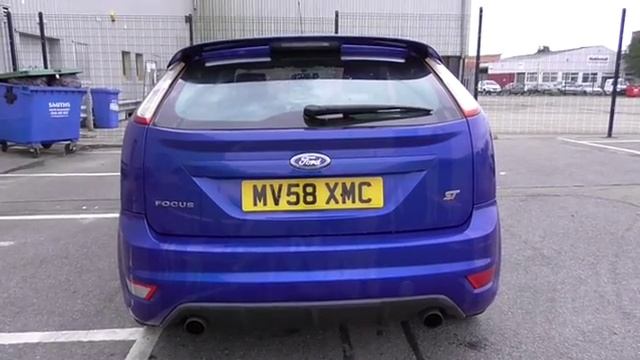 Ford Focus St-2 U111501 смотреть онлайн