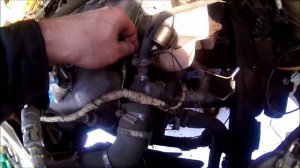 #4 Газель, ЗМЗ 406 - весеннее ТО (Замена масла, свечей, фильтров)