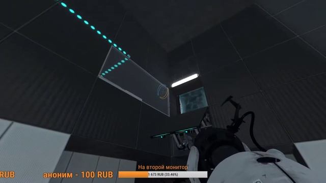ГОЛОВОЛОМКИ #22 | ТЕСТОВЫЕ КАМЕРЫ СООБЩЕСТВА | PORTAL 2 смотреть онлайн