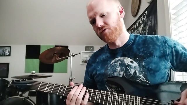 Schecter Omen Elite 7 Demo & Review смотреть онлайн