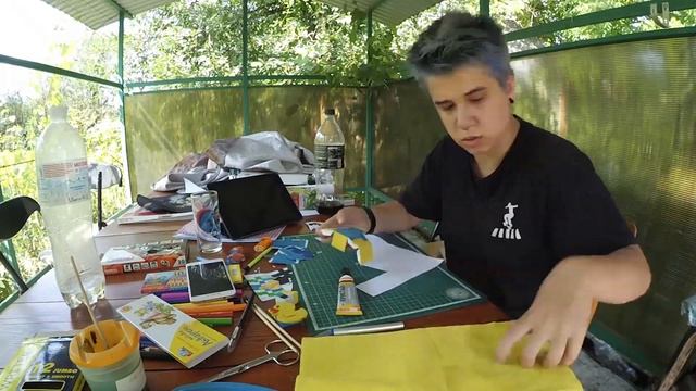 БОЛЬШОЙ ПОПУГАЙ ИЗ МАЙНКРАФТ БЕЗ ПРИНТЕРА смотреть онлайн