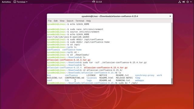 How to Install Confluence on Linux Using Archive and Running Over SSL / HTTPS? Part (1 of 2) смотреть онлайн