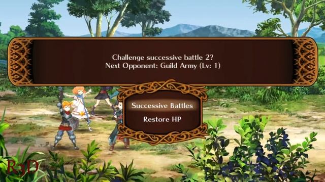Grand Kingdom Walkthrough Part 1: First Hour of Gameplay | PSV & PS4 [English, Full 1080p HD] смотреть онлайн