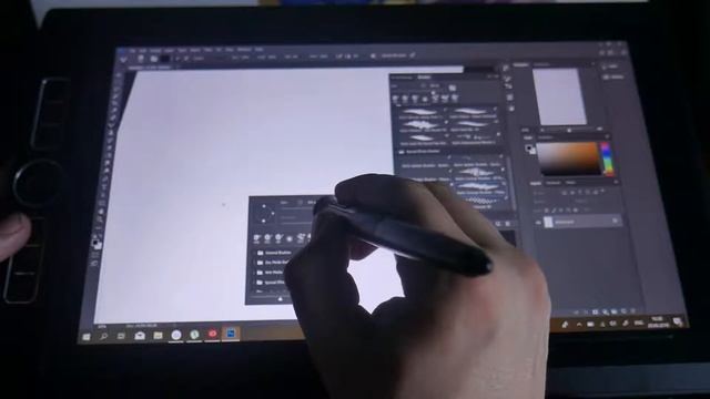 Wacom MobileStudio Pro 13 смотреть онлайн