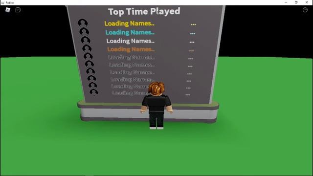 Roblox Tutorial #2 : How To Make a Time Board in Roblox Studio смотреть онлайн