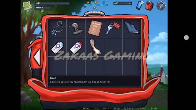 captain Terry quest: summertime saga fishing rod bait spacial bait golden compass aqua fish roz смотреть онлайн