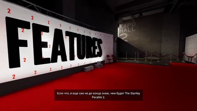 Много кнопок (the stanley parable ultra deluxe) смотреть онлайн