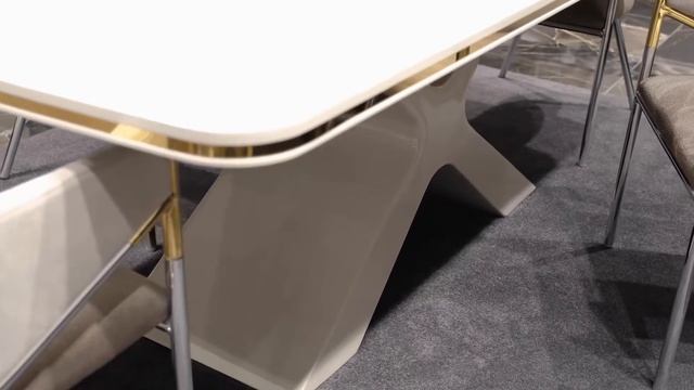 Столовая группа коллекции «Sirius» смотреть онлайн