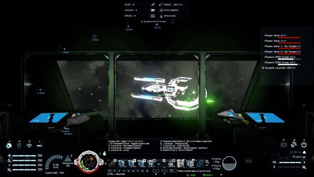 Space Engineers 2024 2 Romulans Vs 2 Federation смотреть онлайн