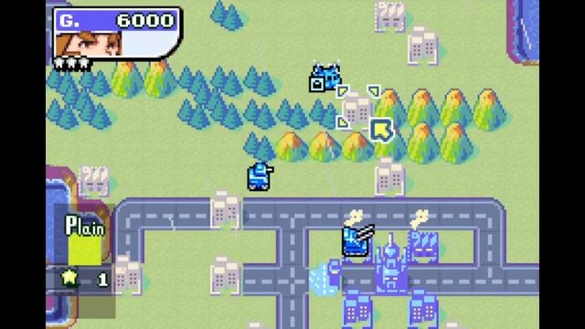 Advance Wars Returns NC: Dampened Mood 8/300 смотреть онлайн