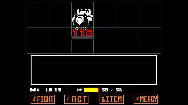 Undertale True Genocide: Waterfall смотреть онлайн