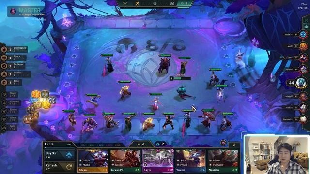 *ABUSE OLAF to WIN!* - BEST TFT SET 4.5 Teamfight Tactics RANKED Comp 11.7 Guide Meta Strategy смотреть онлайн