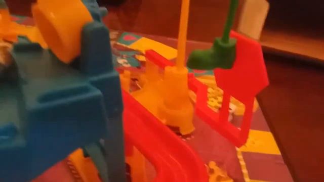 MOUSETRAP GAME