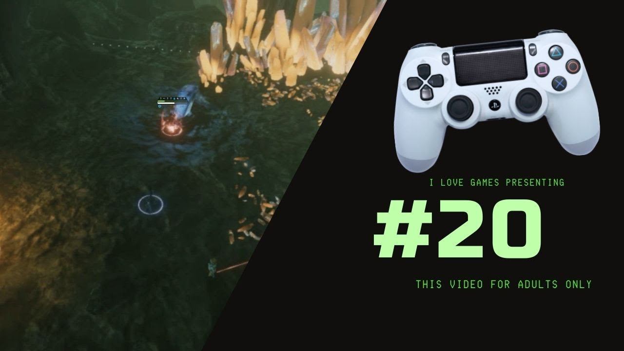 Прохождение ►Edge Of Eternity◄【• Выпуск• #20】