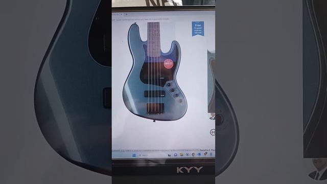 Squier Contemporary Jazz - I still want it смотреть онлайн