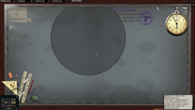 Silent Hunter 5 Battle of the Atlantic, часть 20 смотреть онлайн