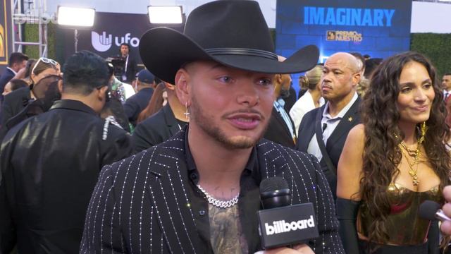 Kane Brown On His Latin Crossover Song With Carin León, New Album & More | Premio Lo Nuestro 2024 смотреть онлайн
