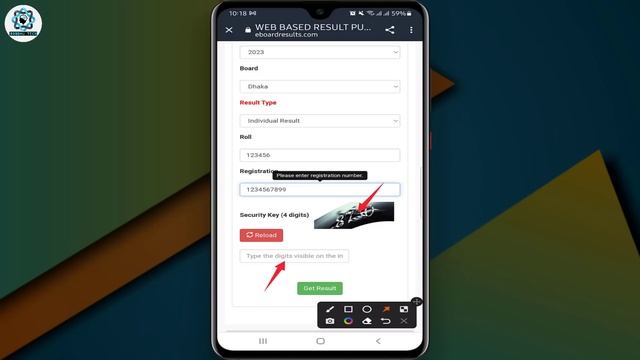 SSC Result 2023 | SSC Result Full Number Marksheet | SSC Exam Result 2023 | SSC Marksheet смотреть онлайн