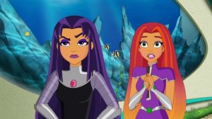 Поклонение веселью | Серия 311 | DC Super Hero Girls