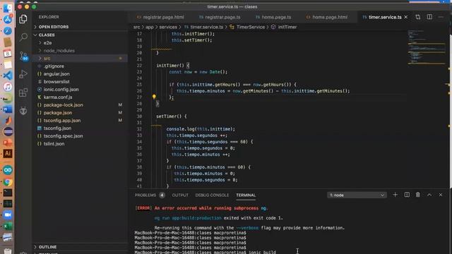 IONIC - Hosting firebase - Angular PWA смотреть онлайн
