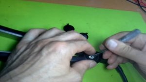 Как разобрать щипцы для волос WAHL Titanium 4416