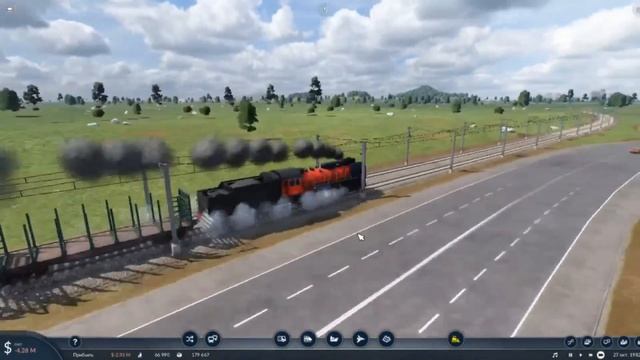 Transport Fever 2 Гайд. Деньги. Когда нужно заменять поезда. смотреть онлайн