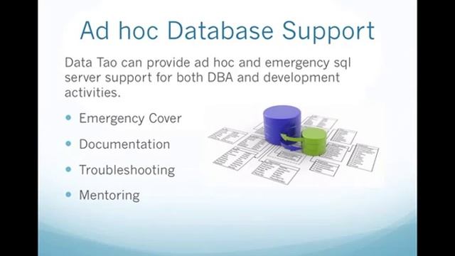 Sql Server Consultancy Services смотреть онлайн