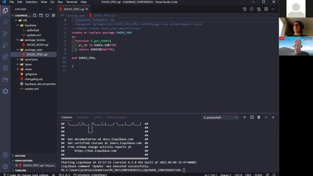 DevOps your Oracle Database with Liquibase in less than 1 hour by Rafał смотреть онлайн