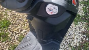 Скутер VMC Smart II 49сс(150сс)реплика Ямаха BWS