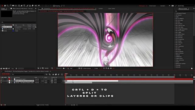 How To Make An AMV In 2022 (BEGINNERS GUIDE) | AFTER EFFECTS AMV Tutorial смотреть онлайн
