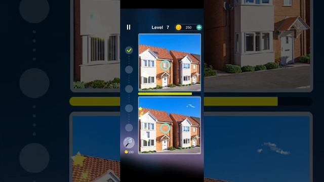 Difference Find Tour gameplay смотреть онлайн
