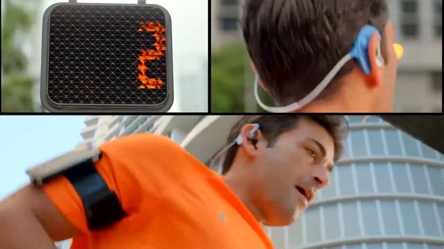 Denon Exercise Freak AH W150 наушники для занятий спортом и фитнеса смотреть онлайн