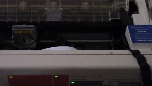 Dot-Matrix Printers and Repair смотреть онлайн
