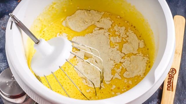 Книга рецептов