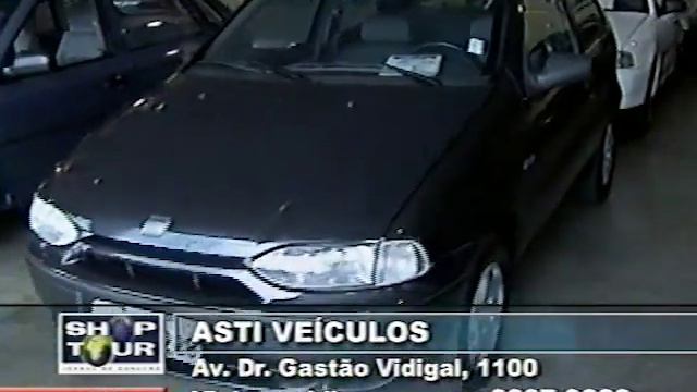 ASTI VEÍCULOS CLAUDIA SPINELLI GALEBE 23 11 2001 смотреть онлайн