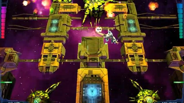 Let's play Astro Avenger 2 - World 4 - Cygnus - Part 2 смотреть онлайн