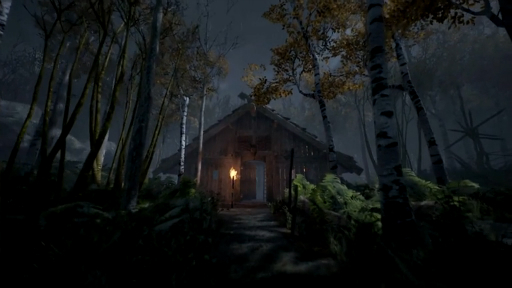 Hellblade - Environment Trailer смотреть онлайн